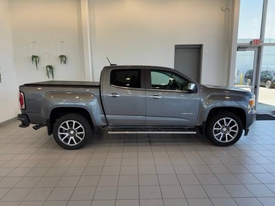 2020 GMC Canyon 4WD Denali