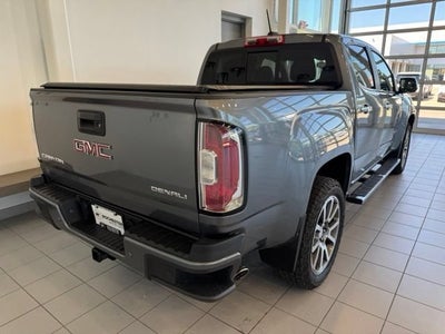 2020 GMC Canyon 4WD Denali