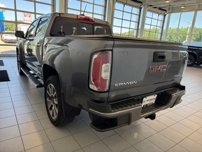 2020 GMC Canyon 4WD Denali