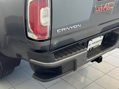 2020 GMC Canyon 4WD Denali