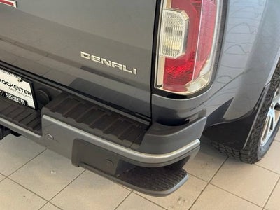 2020 GMC Canyon 4WD Denali