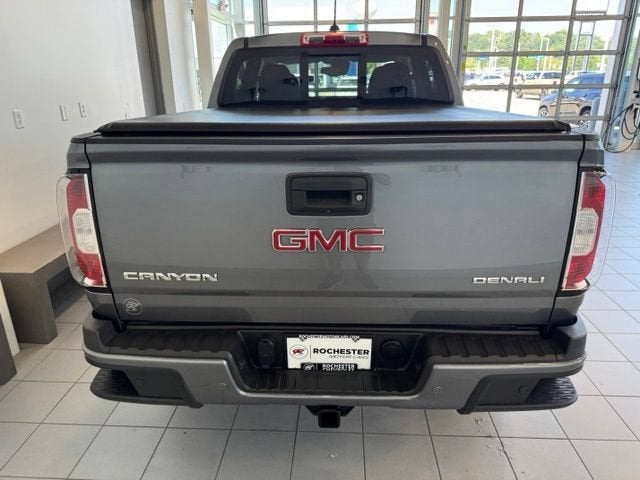2020 GMC Canyon 4WD Denali