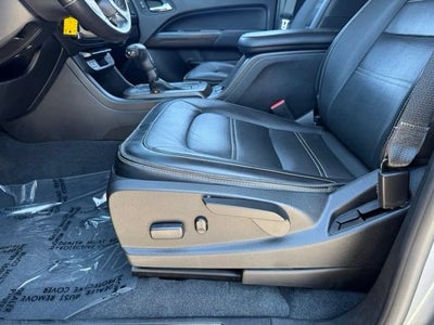 2020 GMC Canyon 4WD Denali