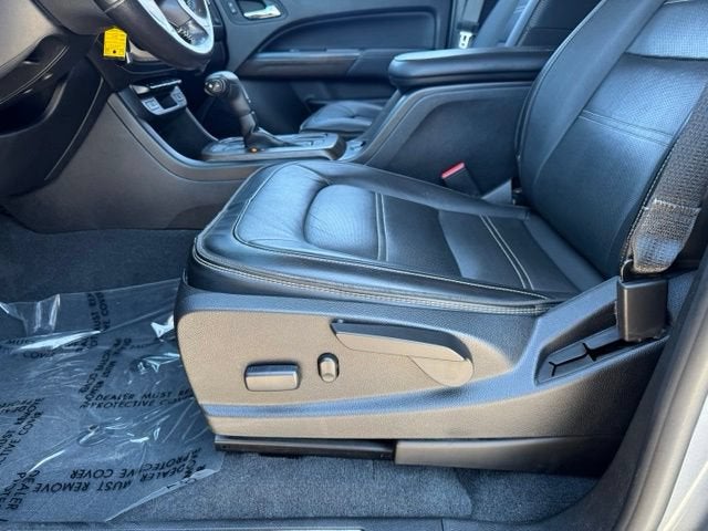 2020 GMC Canyon 4WD Denali