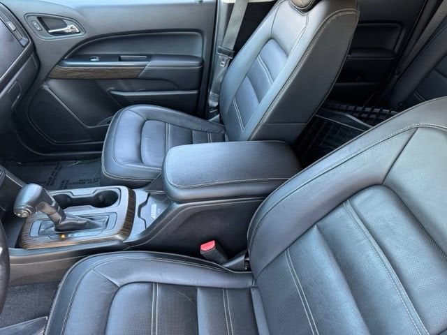 2020 GMC Canyon 4WD Denali