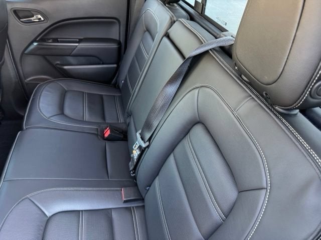2020 GMC Canyon 4WD Denali