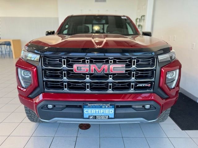 2024 GMC Canyon AT4