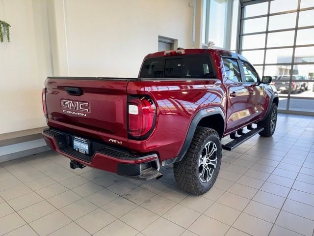 2024 GMC Canyon AT4