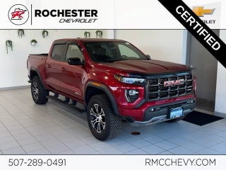 2024 GMC Canyon AT4