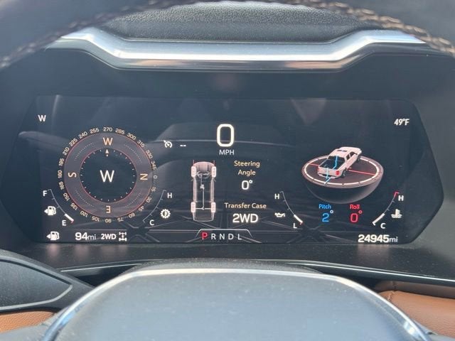 2024 GMC Canyon AT4