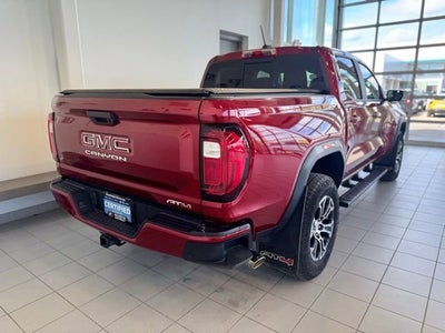 2024 GMC Canyon AT4
