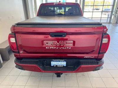 2024 GMC Canyon AT4