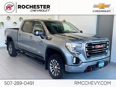2022 GMC Sierra 1500 Limited AT4