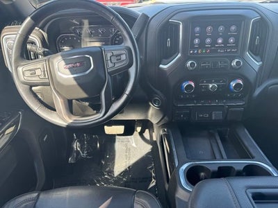 2022 GMC Sierra 1500 Limited AT4