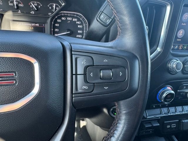 2022 GMC Sierra 1500 Limited AT4