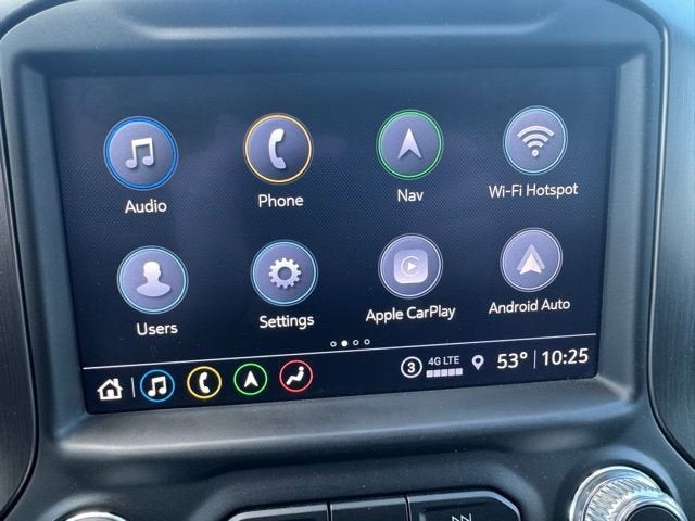 2022 GMC Sierra 1500 Limited AT4