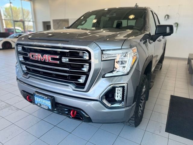 2022 GMC Sierra 1500 Limited AT4