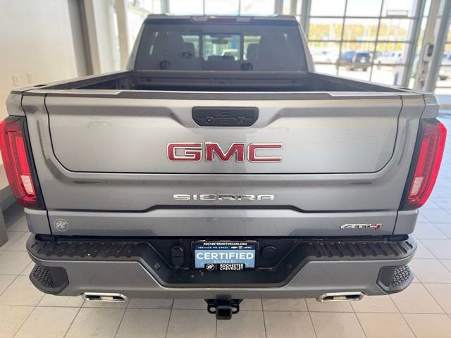 2022 GMC Sierra 1500 Limited AT4