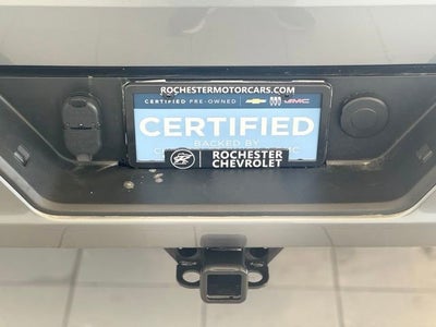 2022 GMC Sierra 1500 Limited AT4