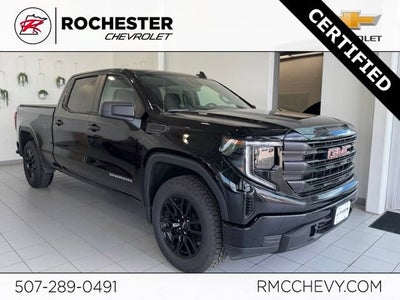 2024 GMC Sierra 1500 Pro