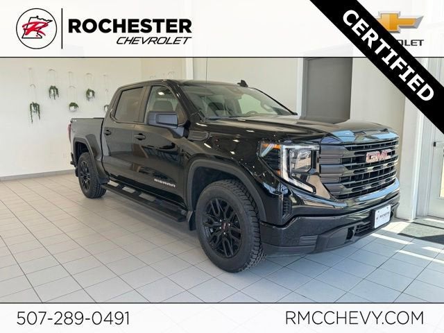 2023 GMC Sierra 1500 Pro