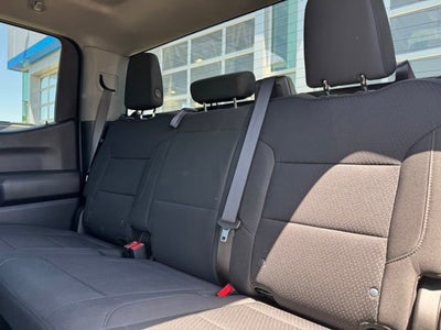 2023 GMC Sierra 1500 Pro