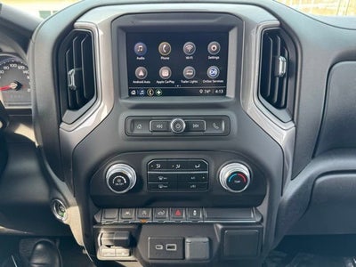 2023 GMC Sierra 1500 Pro