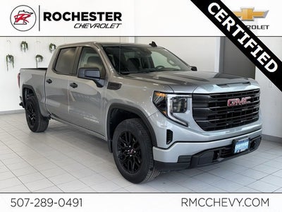 2023 GMC Sierra 1500 Pro