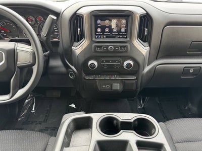 2023 GMC Sierra 1500 Pro