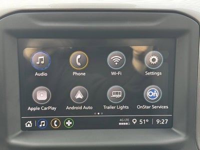 2023 GMC Sierra 1500 Pro