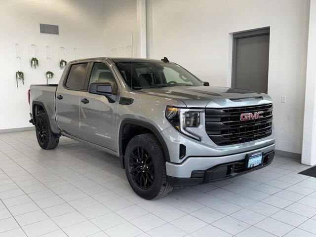 2023 GMC Sierra 1500 Pro