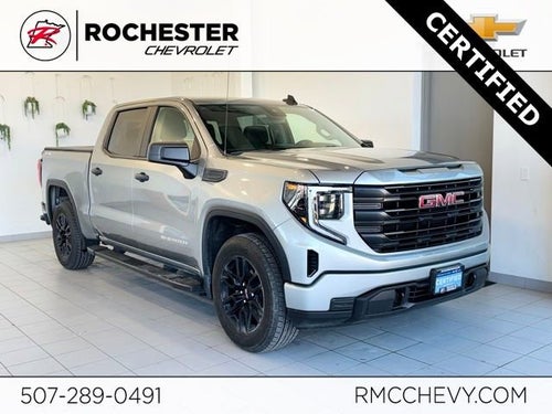 2023 GMC Sierra 1500 Pro