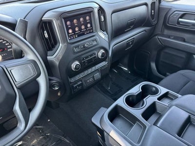 2023 GMC Sierra 1500 Pro