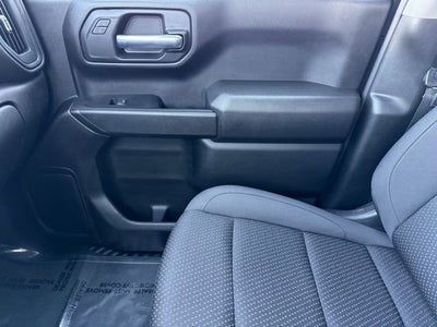 2023 GMC Sierra 1500 Pro