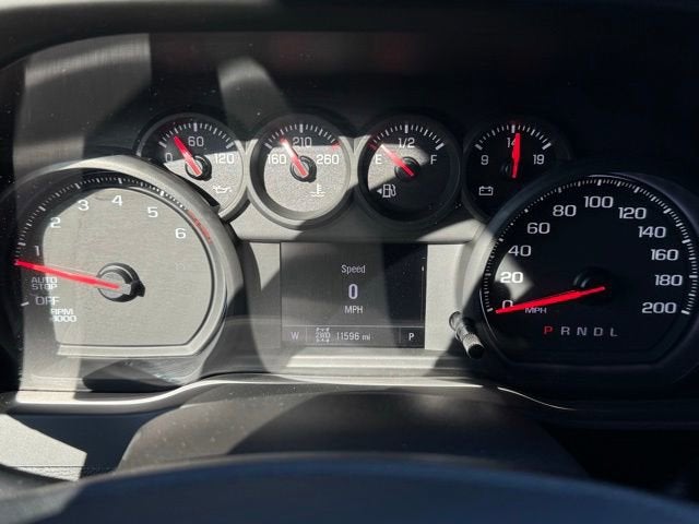 2023 GMC Sierra 1500 Pro