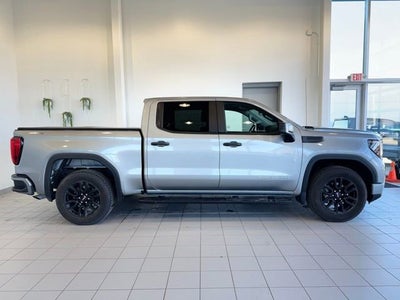 2023 GMC Sierra 1500 Pro