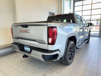 2023 GMC Sierra 1500 Pro