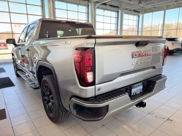 2023 GMC Sierra 1500 Pro