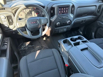 2023 GMC Sierra 1500 Pro