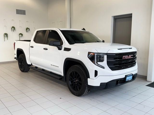 2023 GMC Sierra 1500 Pro