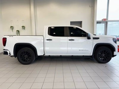 2023 GMC Sierra 1500 Pro