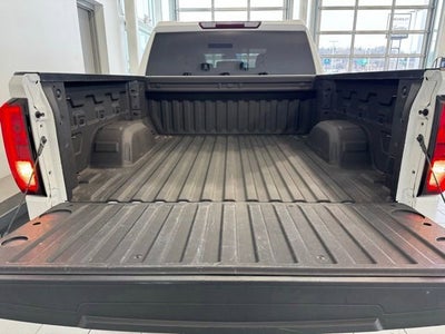 2023 GMC Sierra 1500 Pro