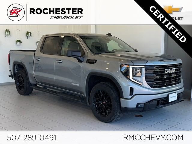2024 GMC Sierra 1500 Elevation