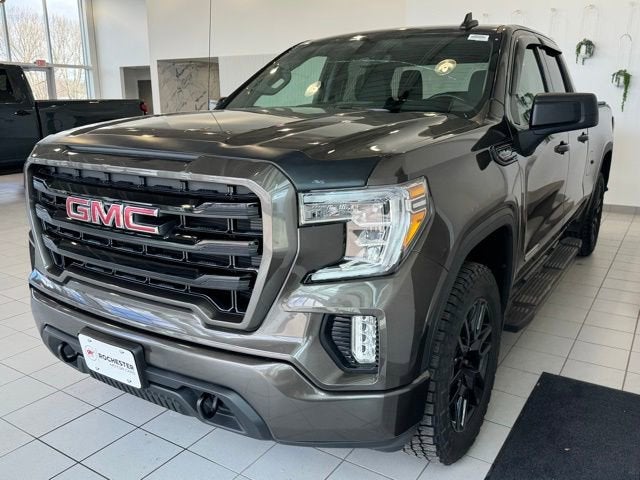 2019 GMC Sierra 1500 Elevation