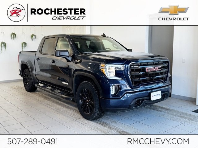 2019 GMC Sierra 1500 Elevation