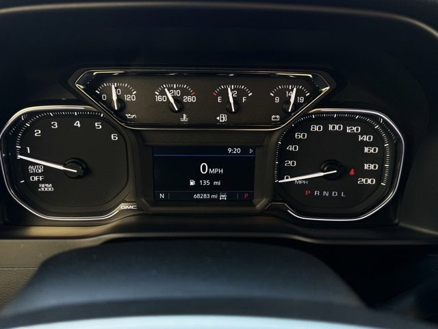 2019 GMC Sierra 1500 Elevation