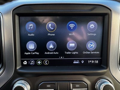 2019 GMC Sierra 1500 Elevation