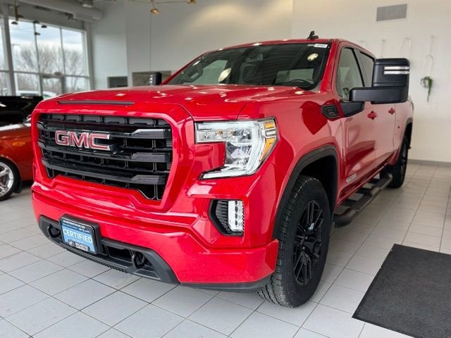 2021 GMC Sierra 1500 Elevation