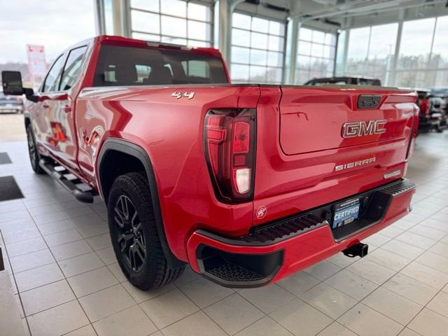 2021 GMC Sierra 1500 Elevation