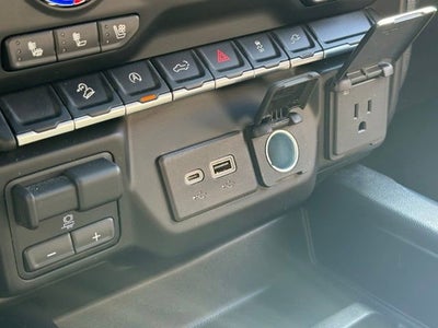 2022 GMC Sierra 1500 Limited AT4